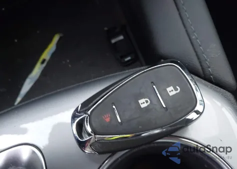 2020 Chevrolet Blazer Awd 2Lt из США, поврежденный, VIN 3GNKBHR44LS710725